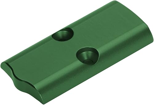 Vista 2 de NDZ Performance Placa de cubierta óptica RMR para Springfield Hellcat & Hellcat Pro de 0.354in de aluminio anodizado grabado con láser