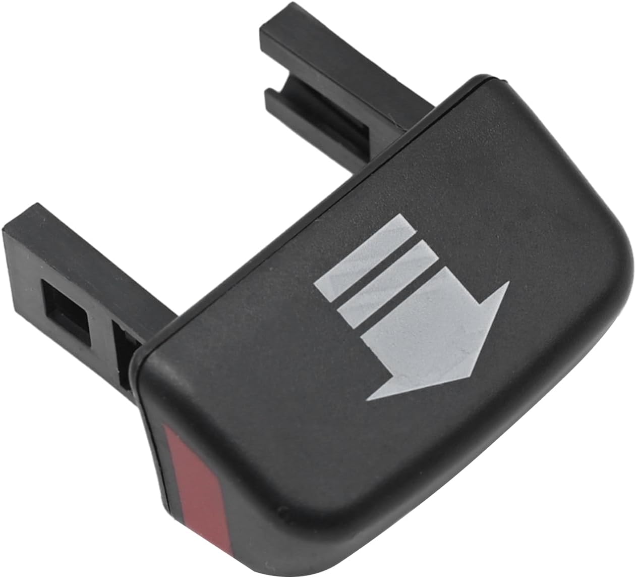 HXG500290PVJ Back Seat Release Lever, Back Seat Adjuster Release Lever Handle, Seat Adjuster Levers Replacement for Land Ranger Rover Sport LR3 LR4, Replaces# HXG500290