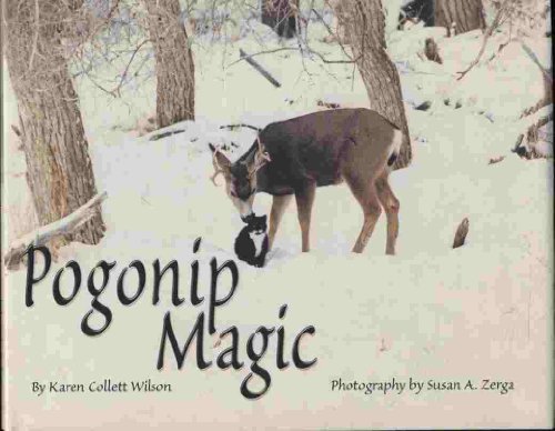 Pogonip Magic 0972257004 Book Cover