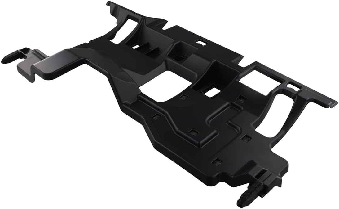 Car Instrument Panel Kick Guard Cover Subassembly 55606-60180 for Toyota Land Cruiser LC200 2008-2019