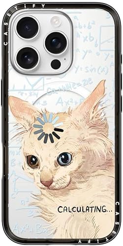 Miniatura 190 de CASETiFY Funda Compacta para iPhone 17 Pro Max [Delgada y Elegante/Compatible con Magsafe / Protección contra caídas de 4 pies de grado militar 2X]