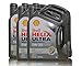 Produktbild Shell Helix Ultra Professional AG 5W-30, 5x5 Liter