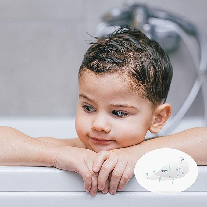 Bitrexup Baby Waterproof Ear Stickers Ear Covers for Swimming Shower Ear Protectors with Ear Plugs for Kids Newborn Disposable Ear Covers for Shower Surfing Snorkeling and Other Water Sports (20)-image-30