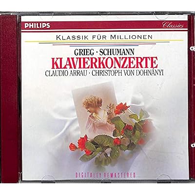 Klavierkon.Op.16/Klav.Kon.Op54