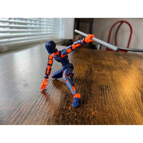 LUCKY DUMMY MONTÁVEL ARTICULADO 13 NOVA VERSÃO ATUALIZADO (Verde)