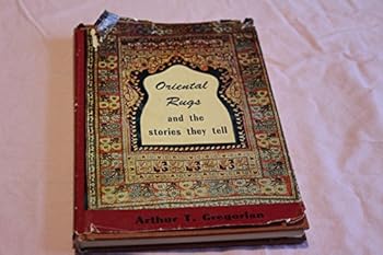 Hardcover Oriental rugs: And the stories they tell Book