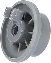 Dishwasher Lower Basket Wheels (1 Set of 8) Suitable for Siemens, Bosch, Bauknecht, Neff, Beko and many more