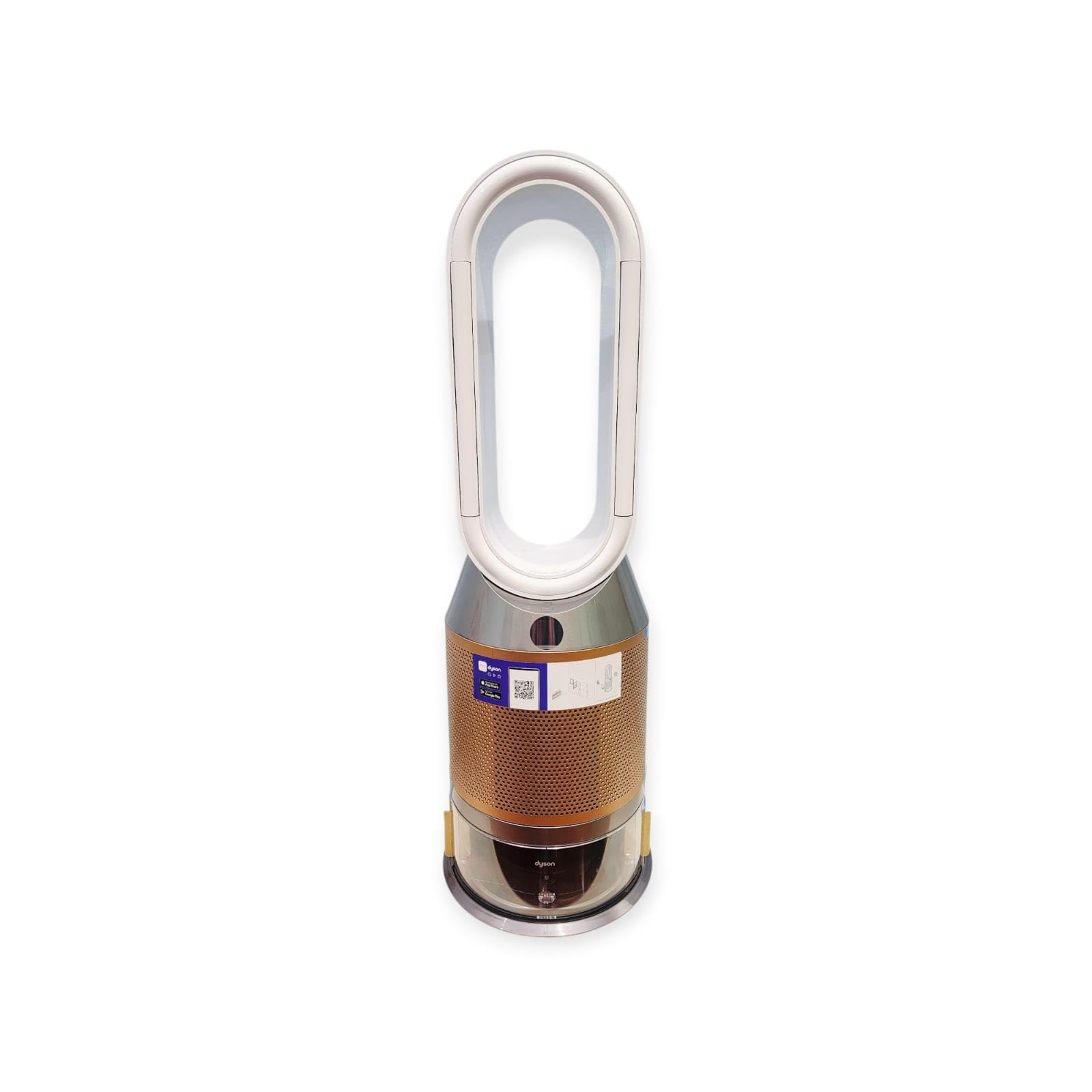 Purifier Humidify+Cool PH2 De-Nox | 545008-01 | White Nickel Gold