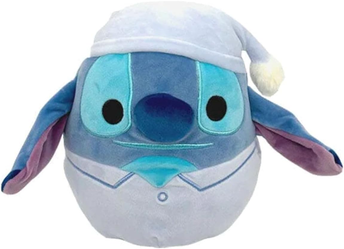 Squishmallows 6.5" Stitch in Pajamas