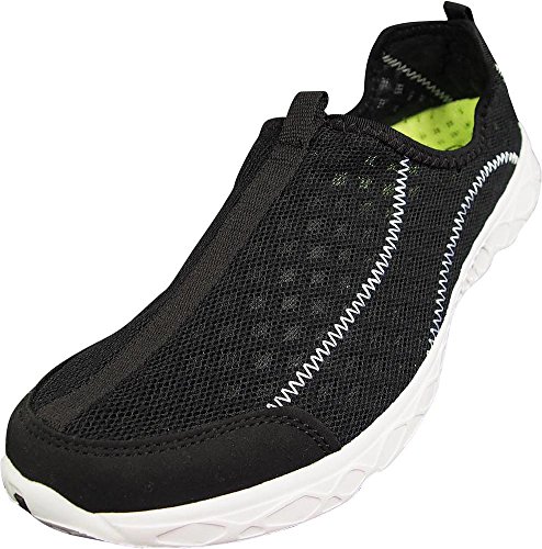 NORTY - Slip-On Water Shoes for Men - Perfect for Water Sports and Water Aerobics - Thick Protective Soles - Lightweight, Comfortable and Fashionable3