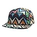 Hatphile: 5 Panel Camper Hat | Multi-Color Unique Designs | Caps for Men & Women | Large or X-Large