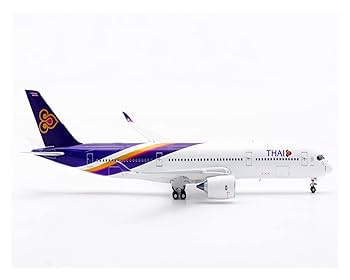Amazon.co.jp: 1:400 スケール タイ国際航空 A350-900 HS-THN
