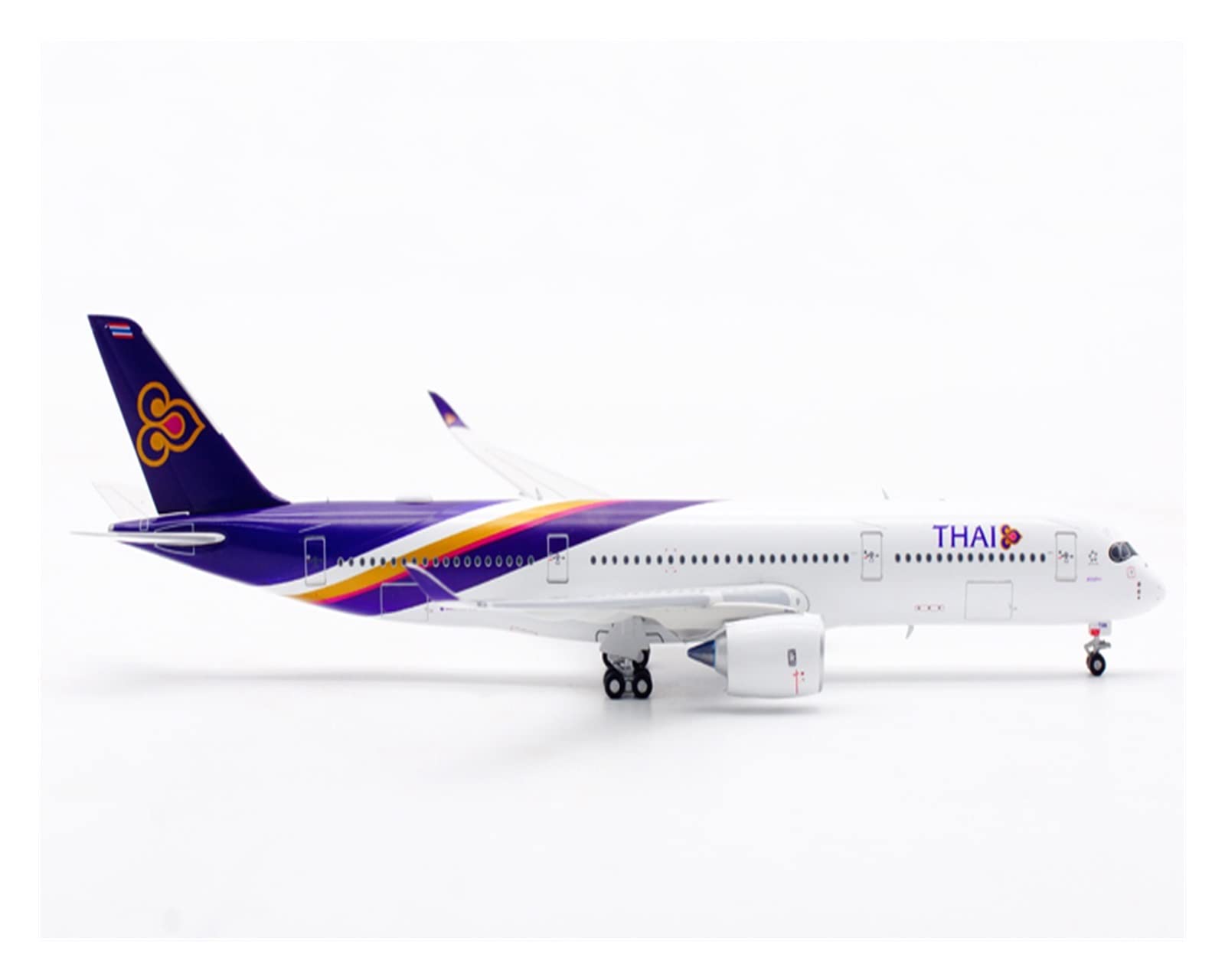 THAI A350-900 タイ航空 エアバス HS-THS 1:400 ph for Phoenix Thai Airways for Airbus A350-900 HS-THS 1:400