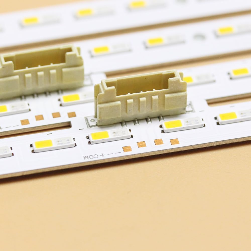 BN96-50387A QN82Q6DTAFXZA QN82Q70TAFXZA LED Backlight Strips for 82 inch TV