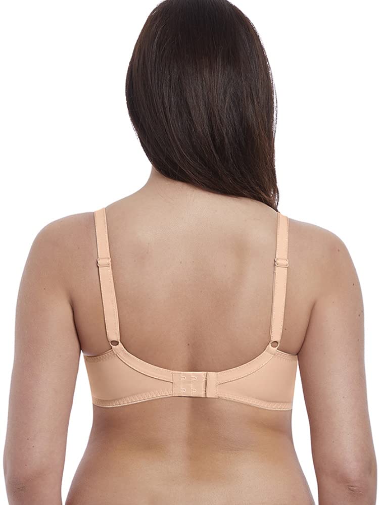 Freya Starlight Balcony-Sujetador con Cordones Plumas, Traslúcido para Mujer