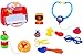 Produktbild Globo Toys 95.877,4 cm W 'Toy Doctor Set mit Kunststoff Fall