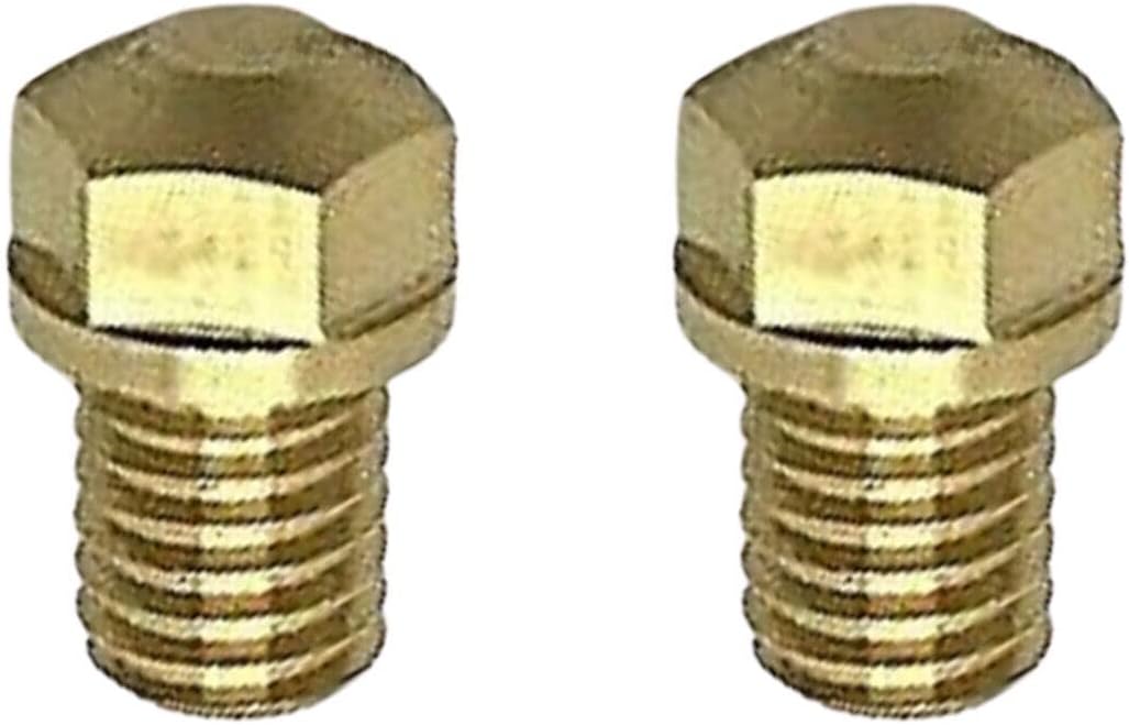 RPG 2 X New Carburetor Screws For Yamaha 1HX-14565-00-00 1HX145650000