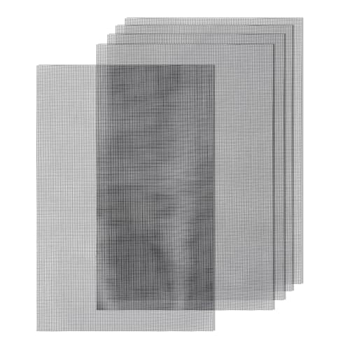 YARNOW 50 Mallas De Drenaje Para Terrarios De Interior Malla De Drenaje Para Jardinería Para Plantas Para Jardinería Para Bonsáis