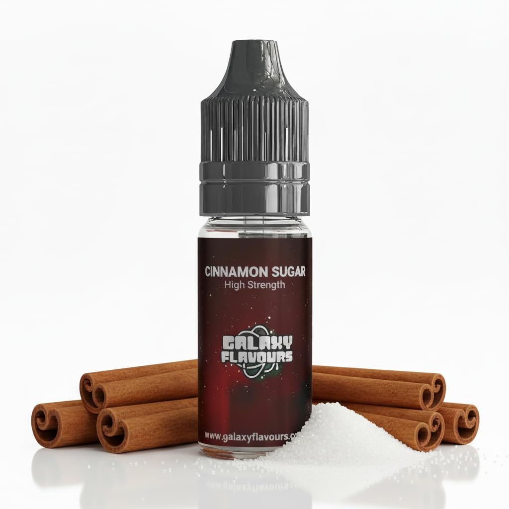 Peppermint Food Flavouring Drops 10ml - Premium Mint Extract for Professional Baking & Luxury Peppermint Beverages - High Strength Food Grade Concentrate by GALAXY FOOD FLAVOURS — view 20