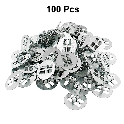Pinzas de madera para mechas de vela, 100 unidades miniatura 3