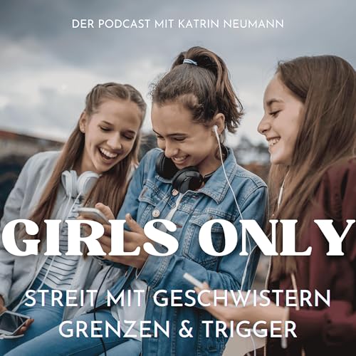 Streit mit Geschwistern &ndash; warum sie dich so triggern und was das mit deinen Grenzen zu tun hat copertina