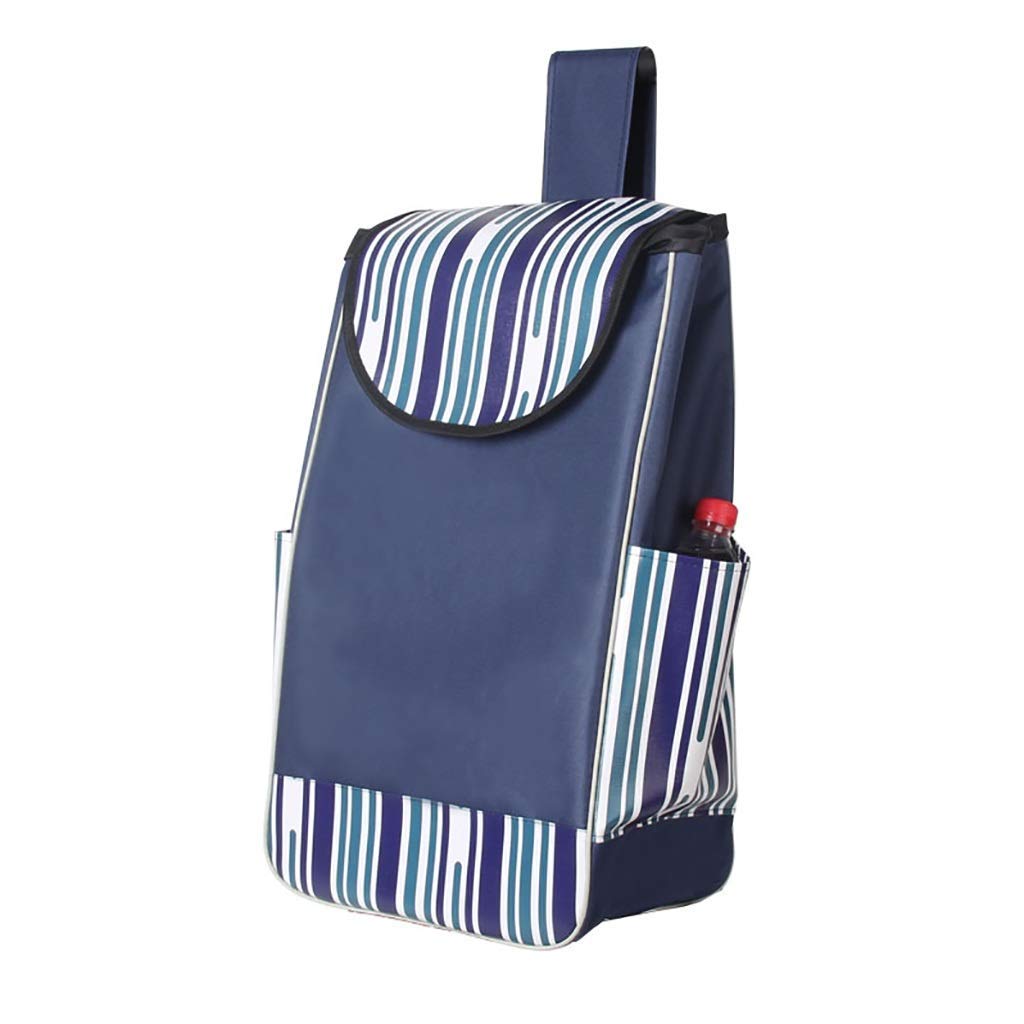 Shopping Cart Bags/Trolley Replacement bag Oxford Cloth Waterproof Storage Bag 33L