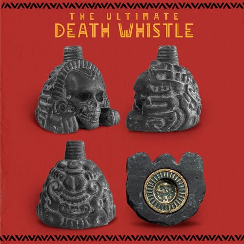 image for Real Screaming Aztec Death Whistle from ZBOSS by ITZCOEHUA - Loudest A