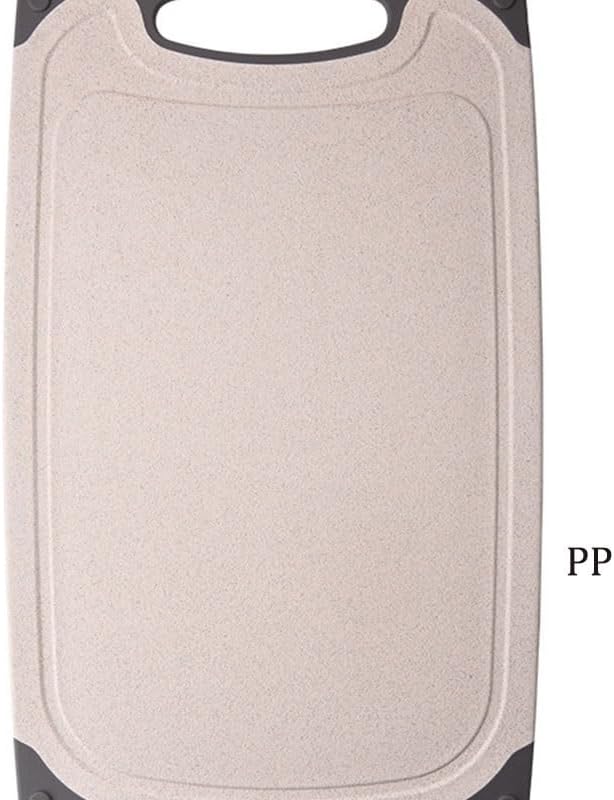 Kitchen Chopping Board Hand Held Plastic for Home Use