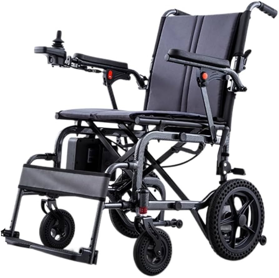 カーボンファイバー製自走用車椅子