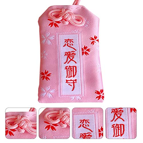 1 Unidade Guarda Talismã Seguro Santuário Amuleto De Boa Saúde Sachê De Bênçãos De Amor Amuletos Da