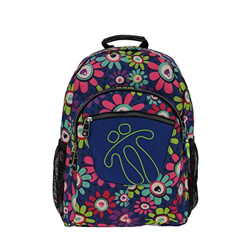 Totto Mochilas Escolares adaptables a Carro, Mochilas Grandes Infantiles Estampados - Mochilas