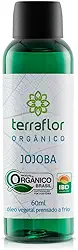 Óleo Vegetal de Jojoba Orgânico – 60 mL Terra Flor