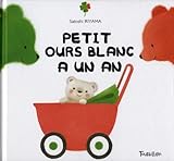 film ours polaire petite fille  Petit ours blanc a un an