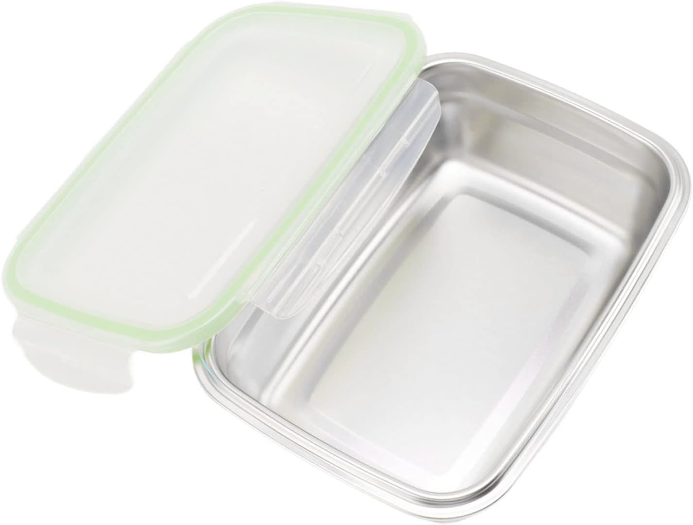 Stainless Steel Bento Box Lunch Containers,Small Metal