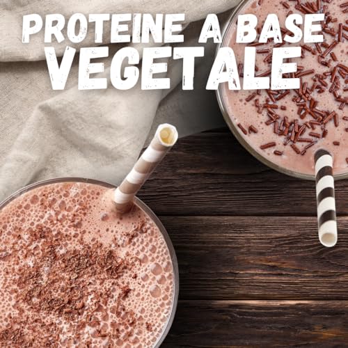 NÄToo Pasto Sostitutivo Vegan Slim Shake Proteico - Sostituto Di Pasto Completo Per Il Controllo Del Peso A Base Di Proteine Vegetali Con 27 Minerali E Vitamine - 600Gr. (10 Porzioni) (Salted Caramel) - 6