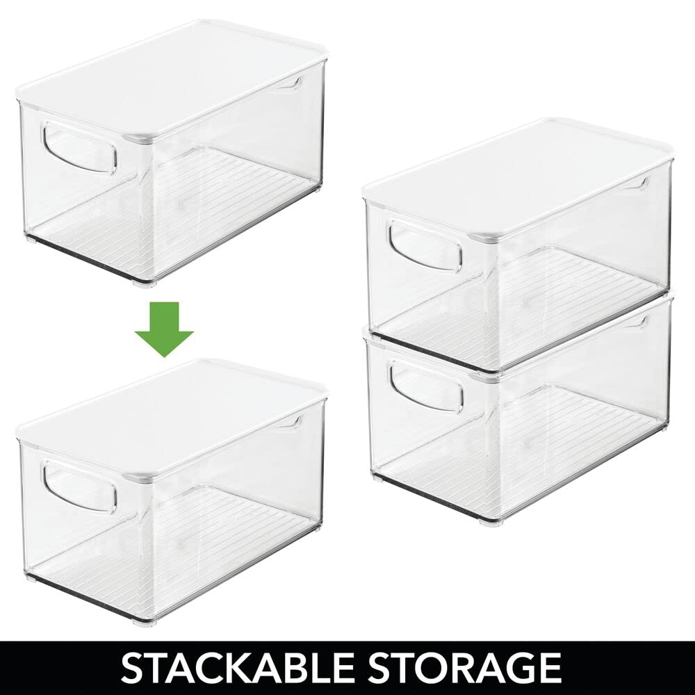 MDesign Spielzeugaufbewahrung Stapelbare Box Mit De Produktbild-Vorschau 8