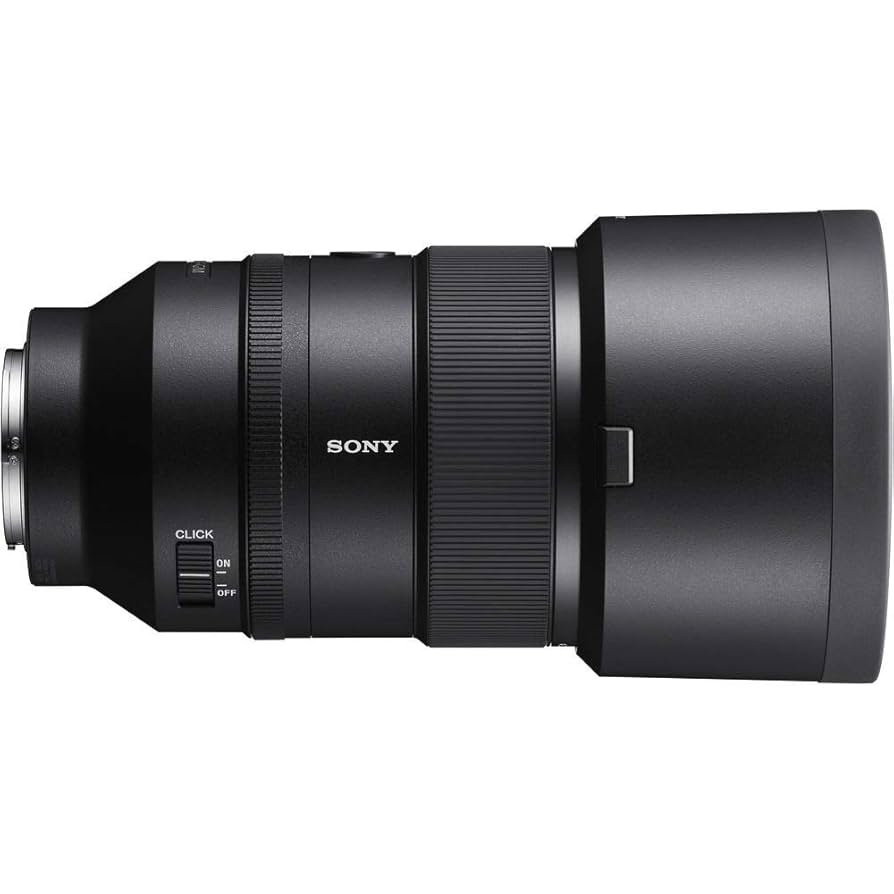 Amazon.com : Sony FE 135mm f/1.8 GM Lens (SEL135F18GM) +