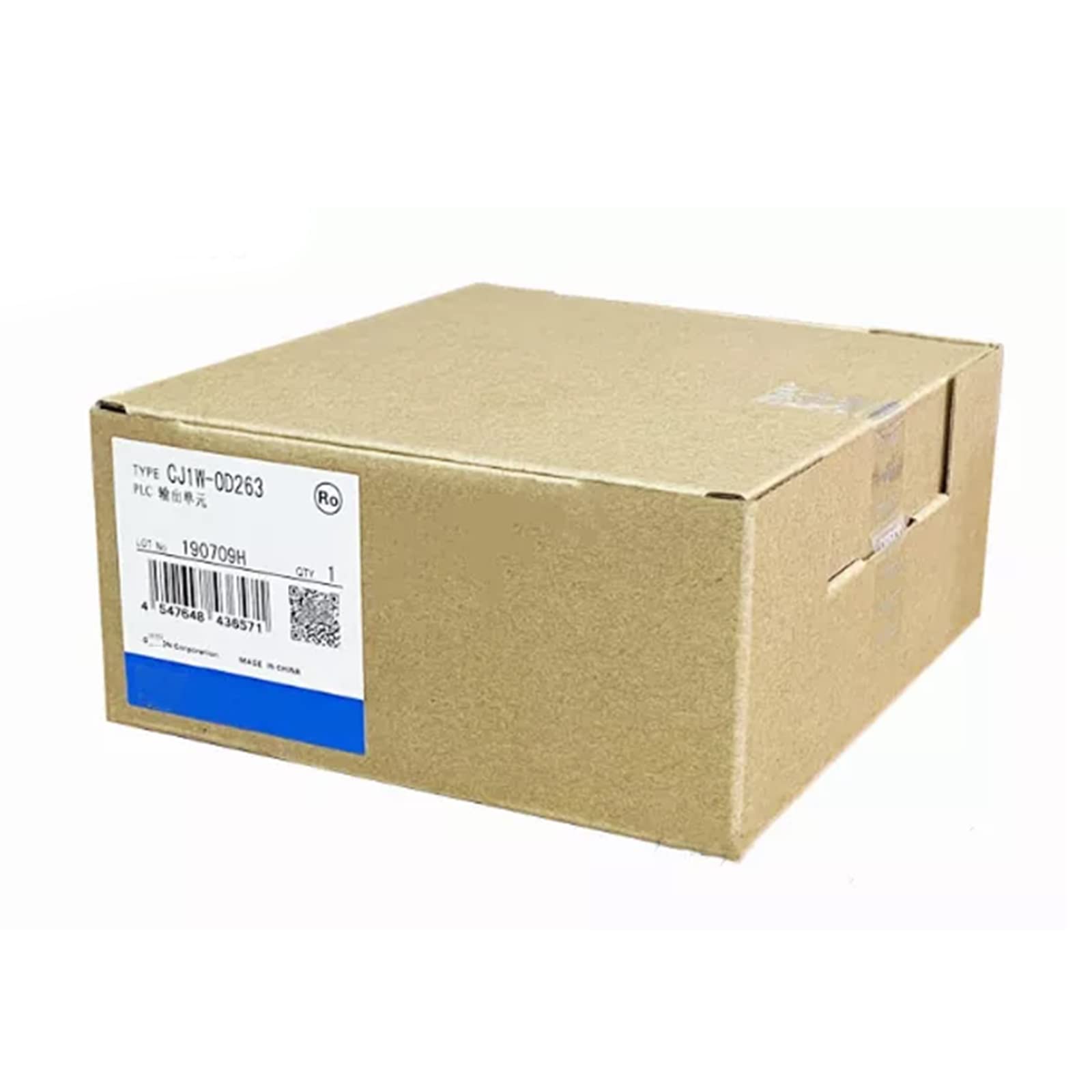 YNPPLGTJC CJ1W-OD263 Triac Output Module CJ1WOD263 Sealed in Box 1 Year Warranty