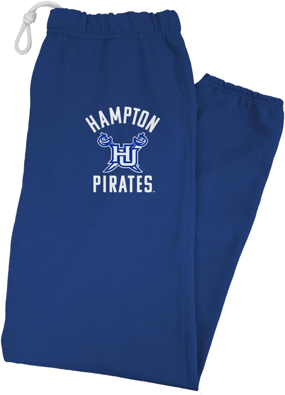 Official Collegiate NCAA Jogger Sweatpants Unisex for Men & Women School Arched Text