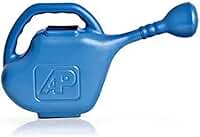 Regador Azul Profissional Grande de Alta Performance para Jardinagem Uso Doméstico e Externo Durável e Resistente para Plantas e Flores no Jardim e Horta