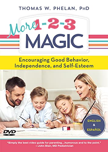 More 1-2-3 Magic