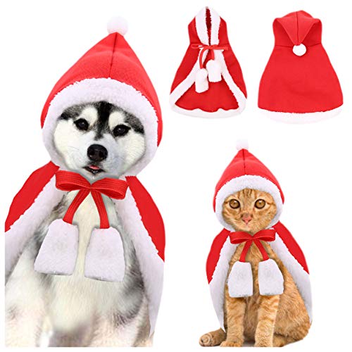 Maiitmor ���� ���̕��y�b�g�� �N���X�}�X�}���g ���p�R�X�`���[�� ���� �ϐg�� �T���^�N���[�X�� �h�b�O�E�F�A �N���X�}�X �X�q �����^���L�p ���� �V�N �p�[�e�B�[ �ߑ� �H�~ (S, �}���g)