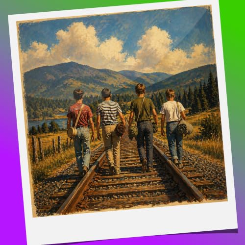 L&uuml;ttje Lage Wundert&uuml;te: Stand by Me