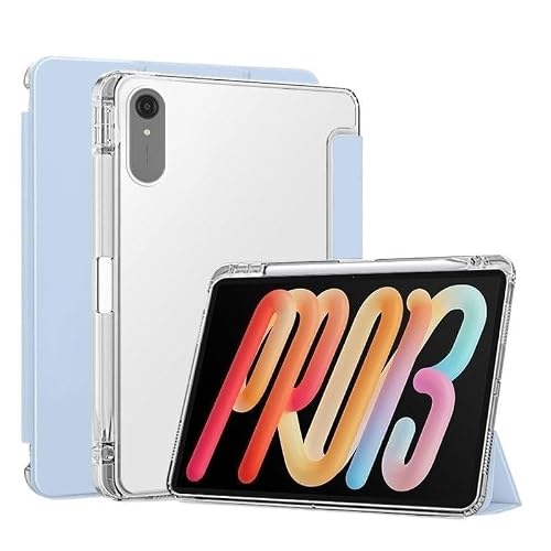 TPU �X�}�[�g �^�u���b�g �P�[�X �Ή�Lenovo Idea Tab Pro Gen 2 13 �C���` 2026 �ɓK���Ă��܂� | Xiaoxin Pad Pro TB376FC TB378FC �O�܂�X�^���h �J�o�[�A�N���A�o�b�N�A�y���V���\���g
