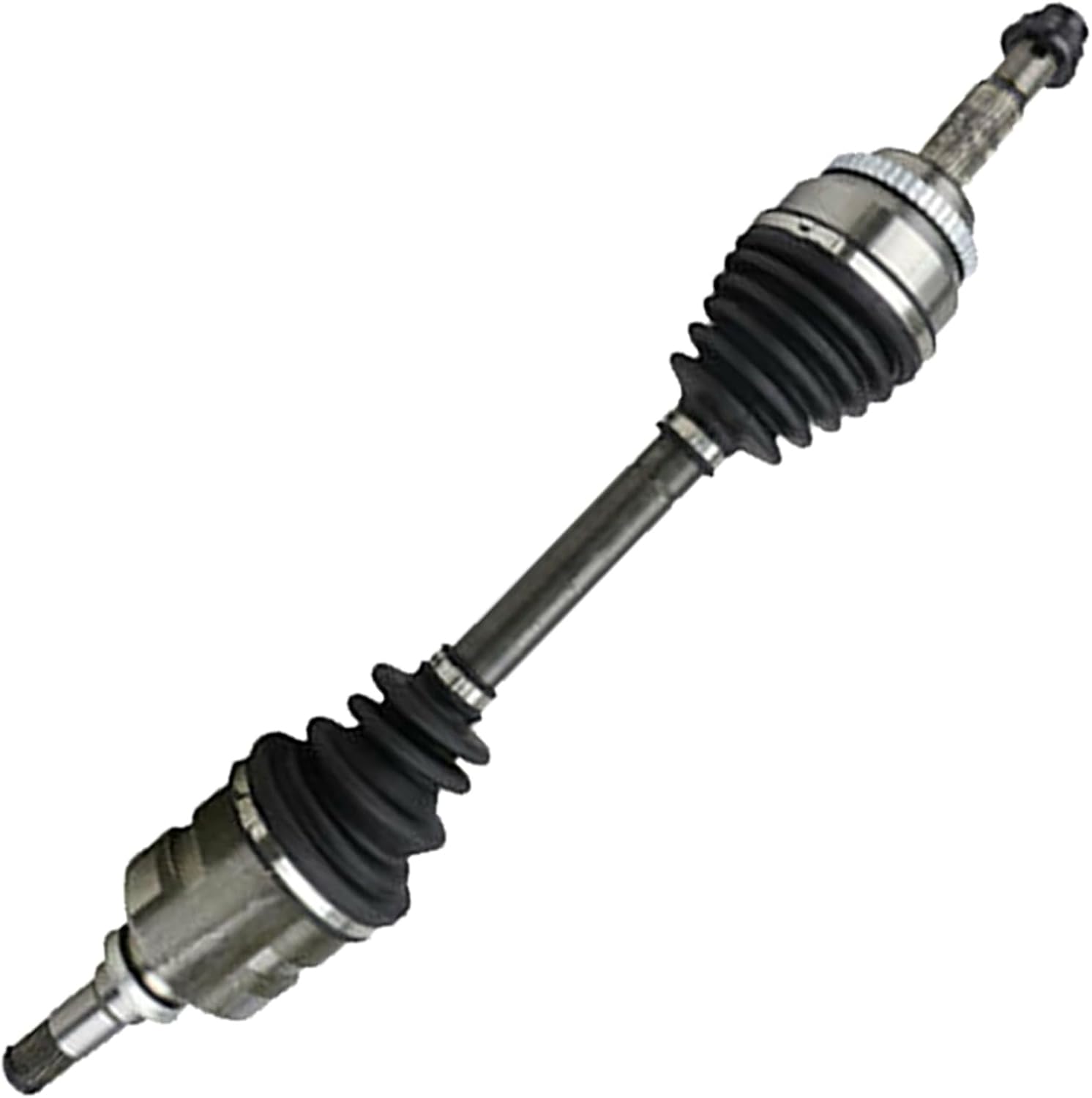 CV Axle Shaft Front Left & Right Compatible with Toyota Corolla 2003 2004 2005 2006 2007 2008 L4 1.8L Automatic Transmission Replace# 4342002380 4341002320 Diver CV Axle Shaft Assembly