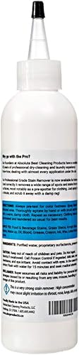 Miniatura 3 de ProSpot - Removedor de manchas profesional para lavandería, el secreto de los tintoreros durante años, funciona para casi cualquier aplicación,