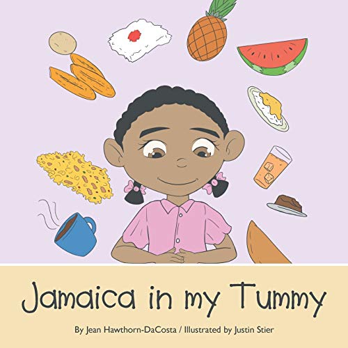 Image of Jamaica in my Tummy