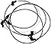 Dorman 949-006 Air Suspension Line Repair Kit for Select Cadillac/Chevrolet/GMC Models