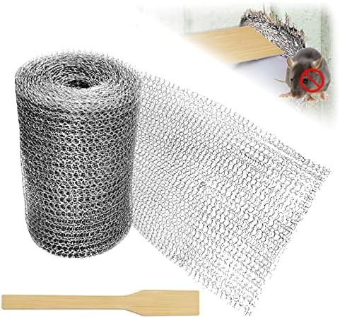 Mouse Extermination, Stainless Steel Net, Mouse Wire Mesh, Bat ...