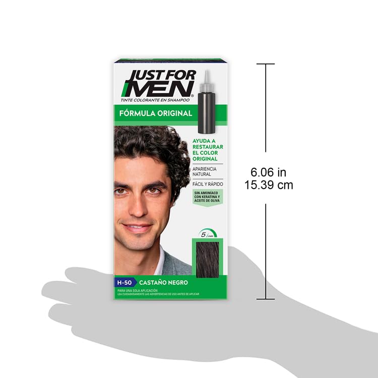 Opiniones y reviews de Just for men más recomendados. 29 Imagen adicional